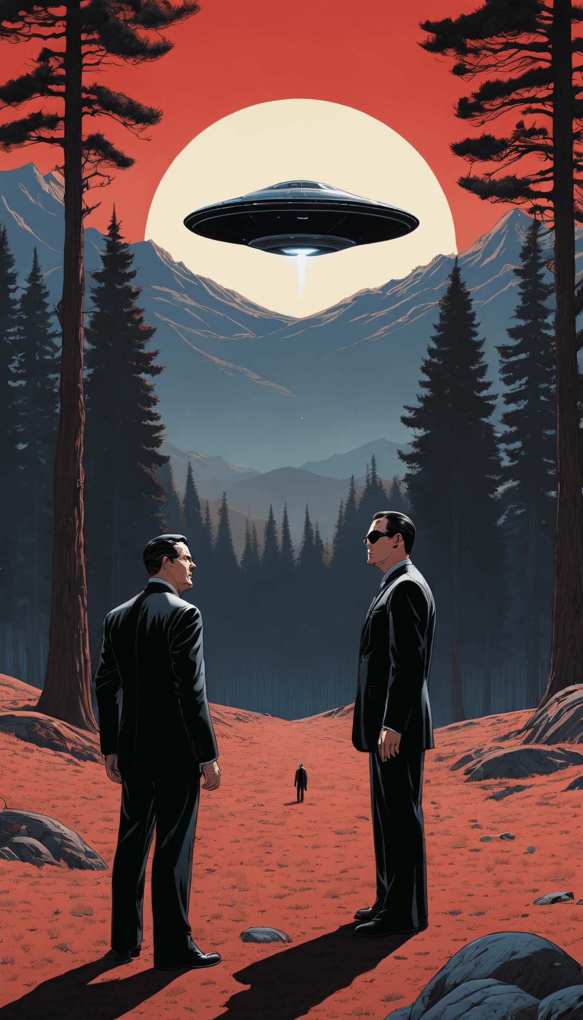 AI generated: Masterpiece, Best Quality, Armor suit, poster artwork by Michael Whelan and Tomer Hanuka, of the Men...
