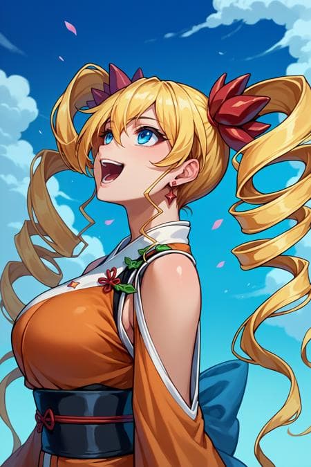 Claire Harvey/クレア・ハーヴェイ (Hundred) SDXL LoRA | 3 Outfits [Pony Diffusion]