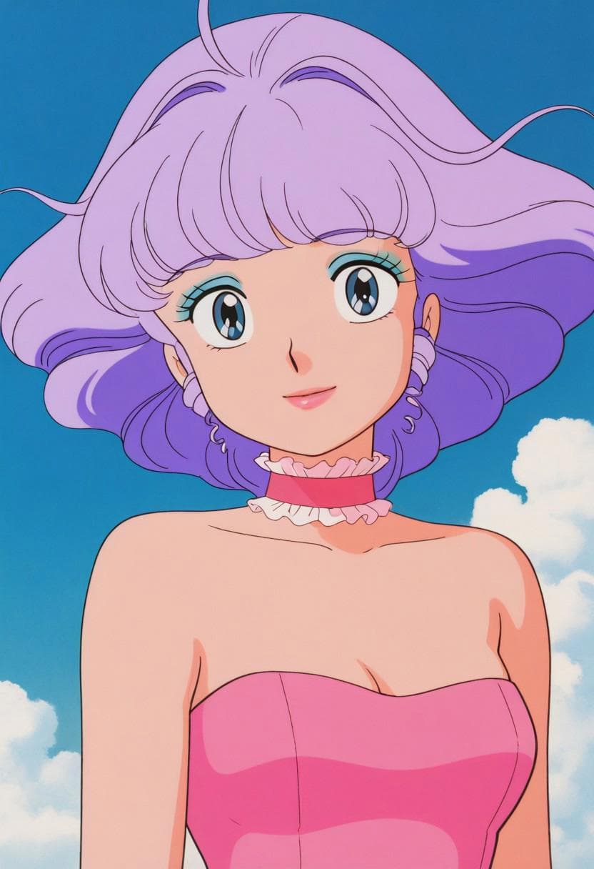 Morisawa Yuu - Magical Angel Creamy Mami / 森沢 優（魔法の天使クリィミーマミ）