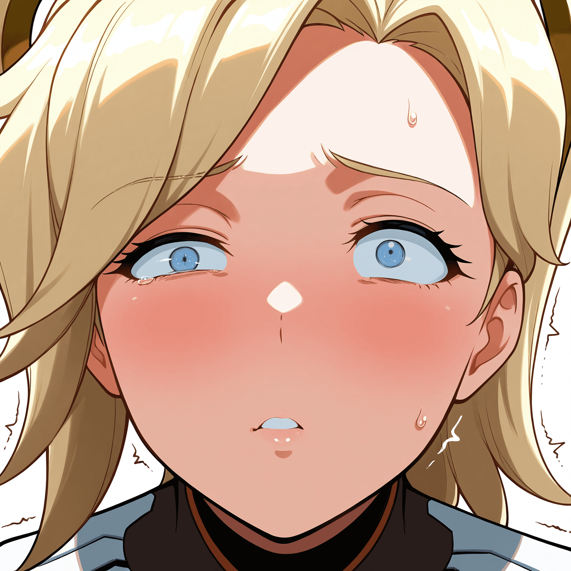 Twitching Eye (Facial Expression) - Image 4