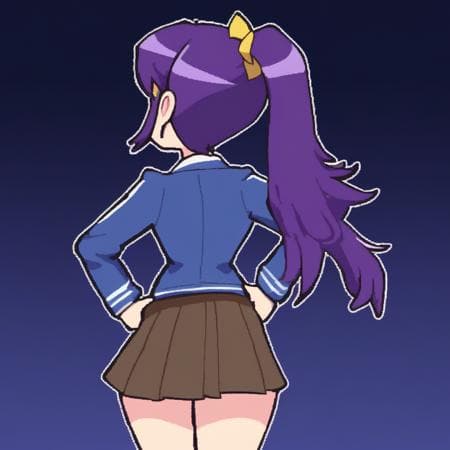 Strikers Peach Pose - Image 1