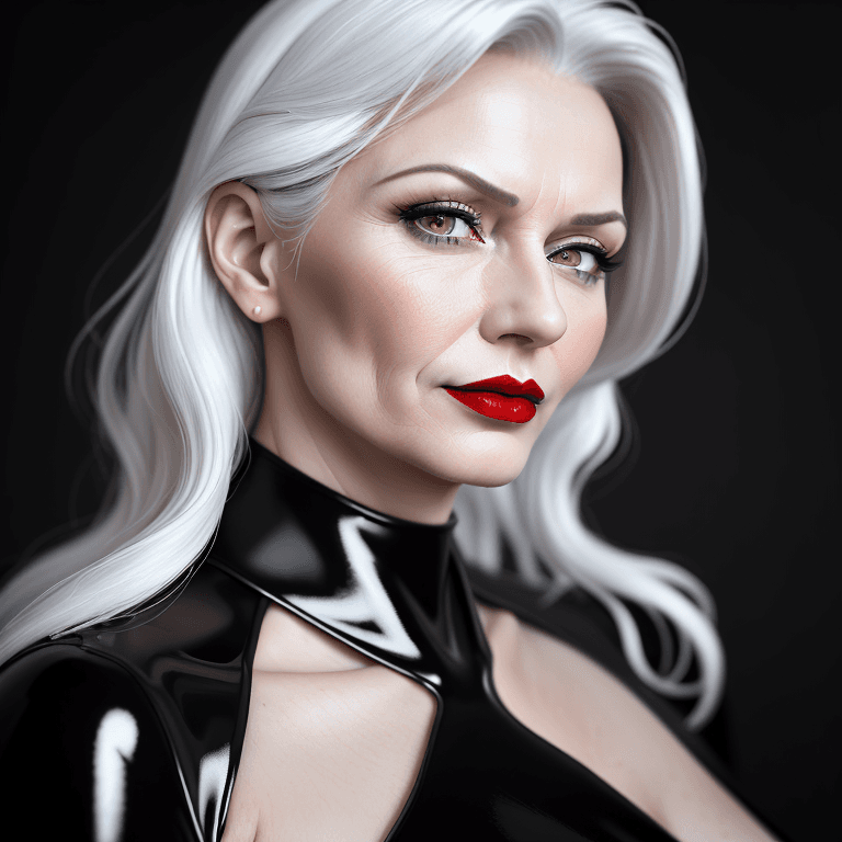 AI generated: (hyperrealism : 1. 4), (award winning: 1. 4) (masterpiece photo: 1. 4) BREAK 
a portrait photography...