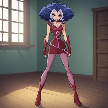 Stormy (Winx Club) 3 Versions [14 mb]