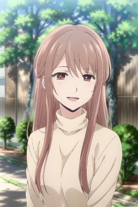 Minagawa Akane | Scum's Wish | クズの本懐 - Image 4