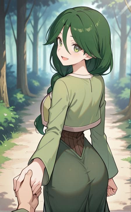 Cheryl - Pokemon D/P/P - Image 4