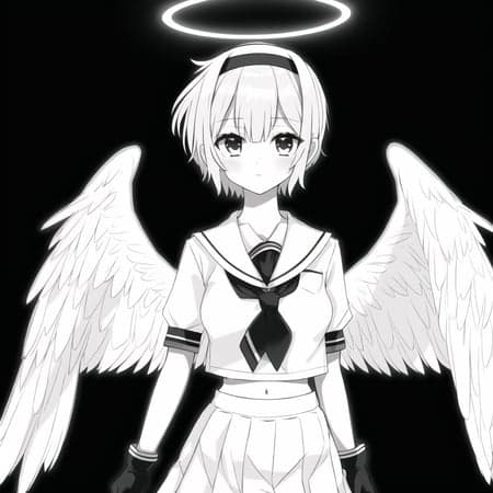 Anime Angel - Image 4