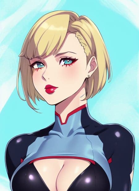 Cyberpunk Anime Diffusion - Image 2