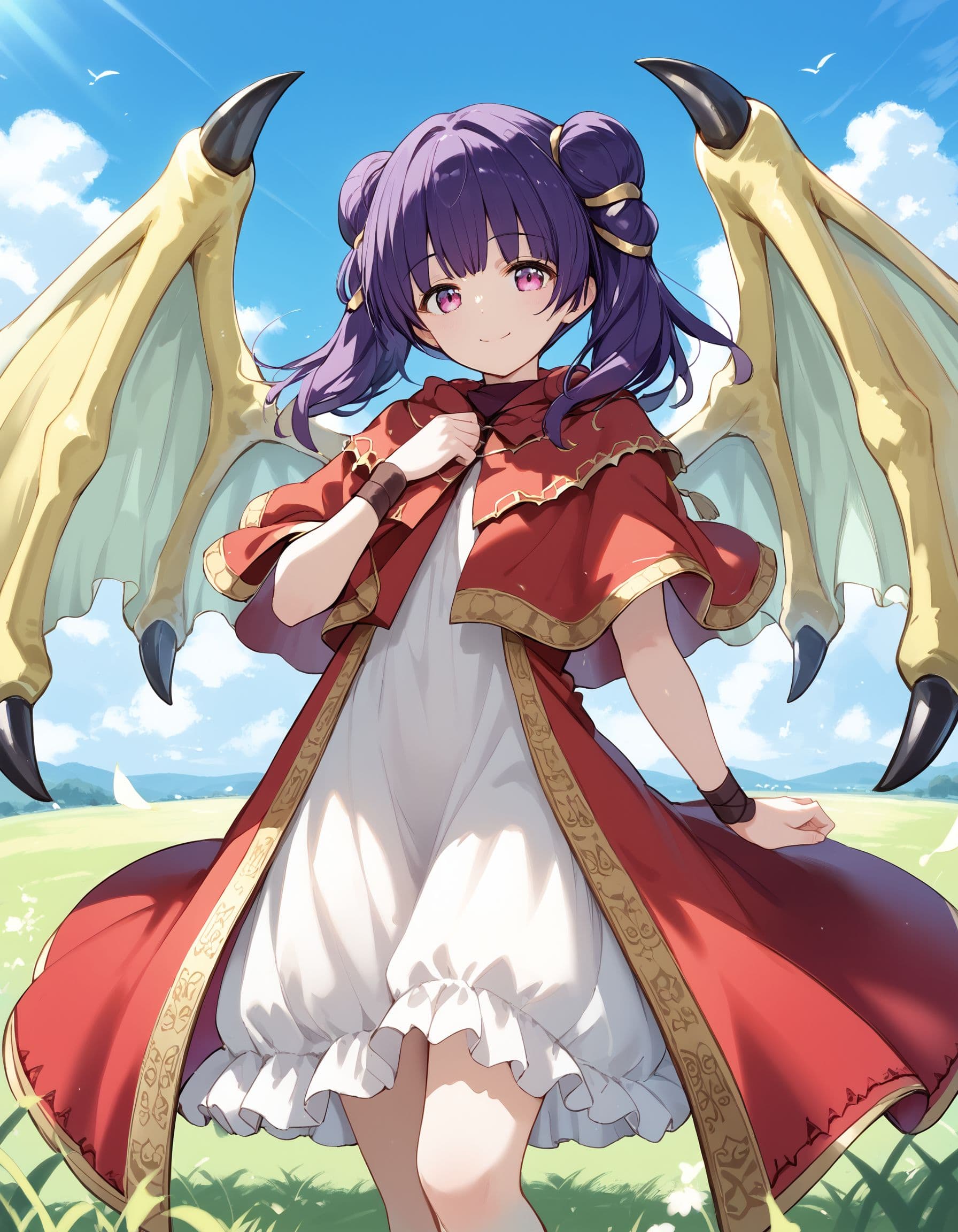 Myrrh/ミルラ (Fire Emblem Heroes Outfit)【IllustriousXL,PonyXL】