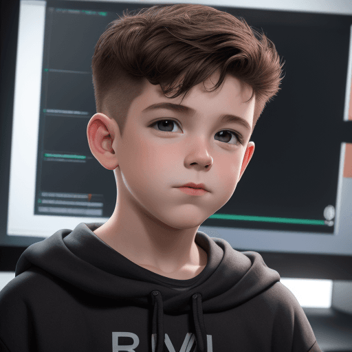 AI generated: Boy
8k