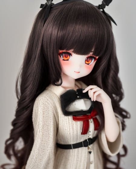 Ruchona Dollfie : Cute and Funny - Image 2