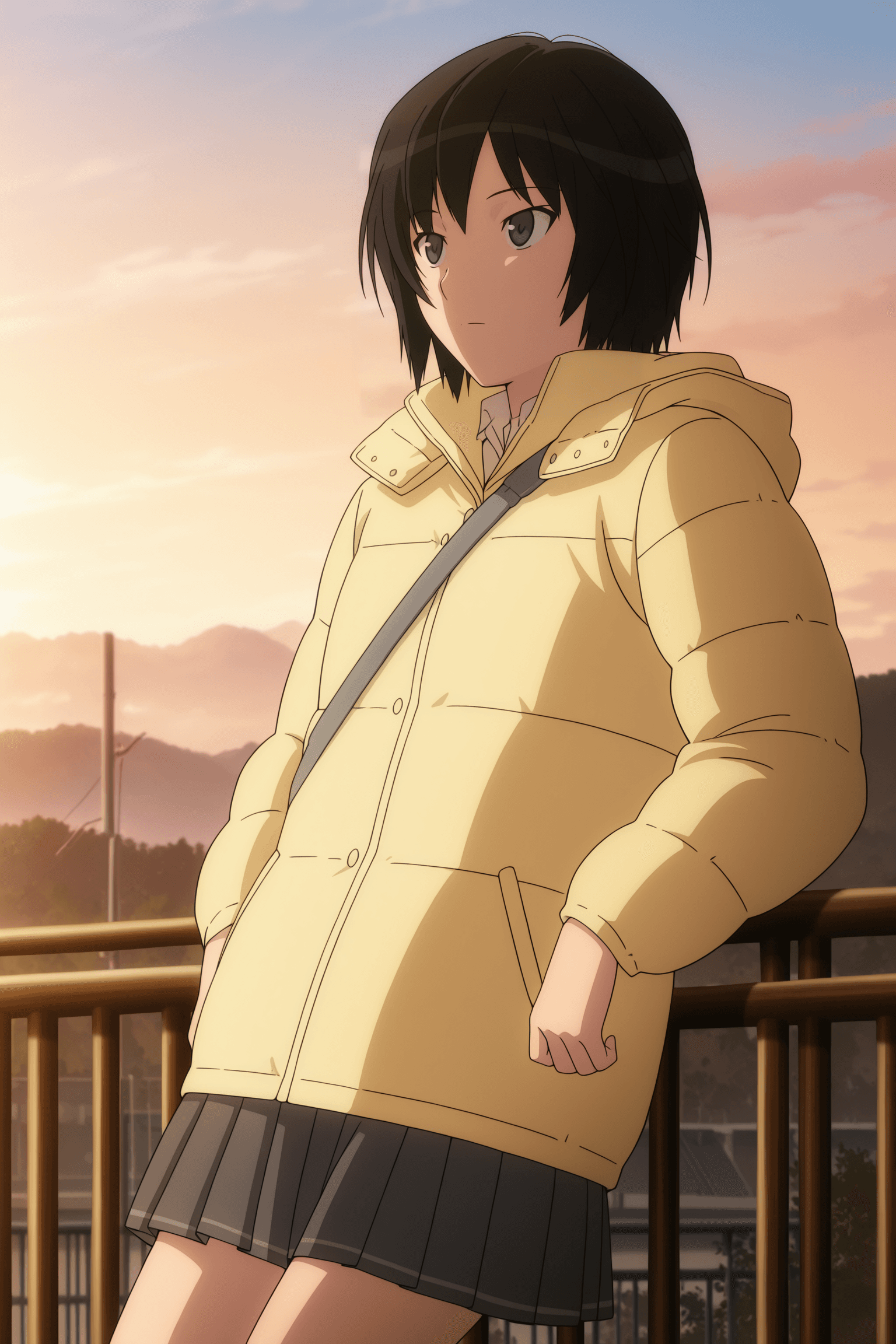 Ai Nanasaki || Amagami SS