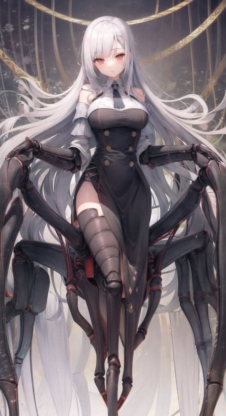 LottaLewds' spider_girl - Image 3