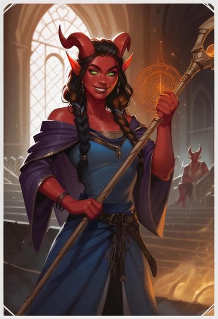 D&D 5e Style - Image 1