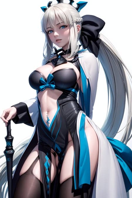morgan le fay (fate) 摩根 - Image 1