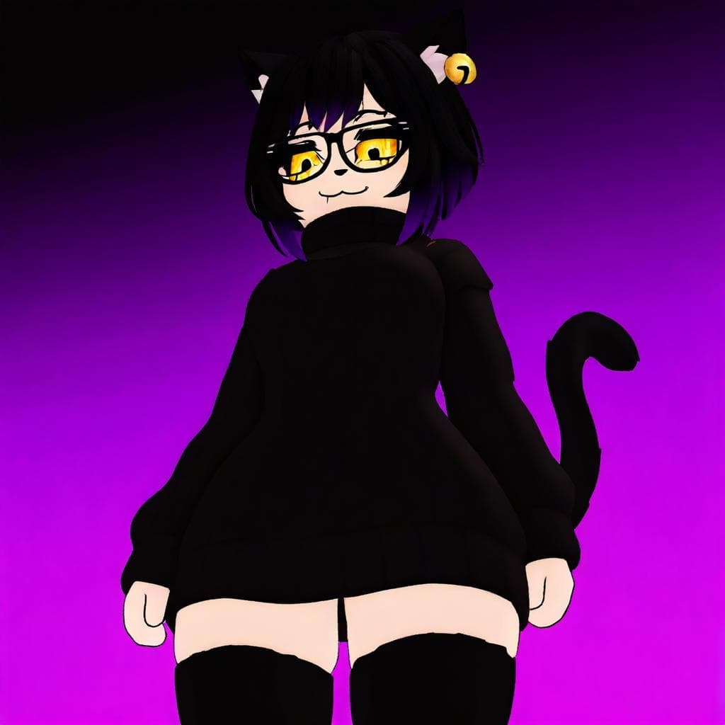 Cata's Roblox OC