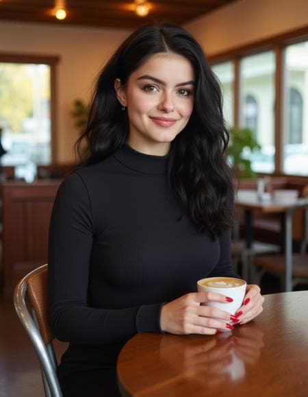 Ariel Winter (Flux) - Image 1