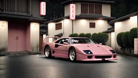Ferrari F40 - Image 3