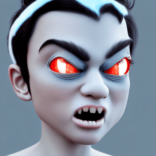 AI generated: hasdx style, glazed 3D render (extremely detailed CG), Spide-man, pixar style, 3d style, disney styl...