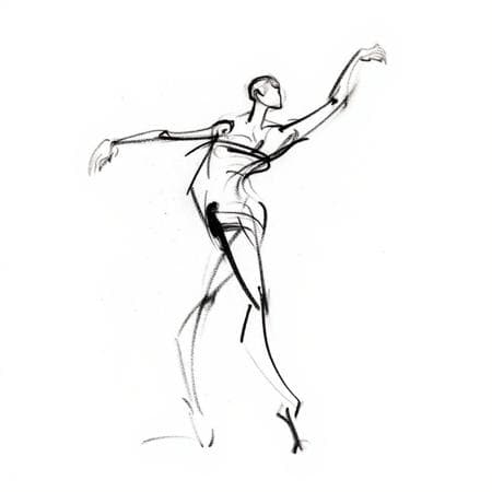 Gesture Drawing - Image 4