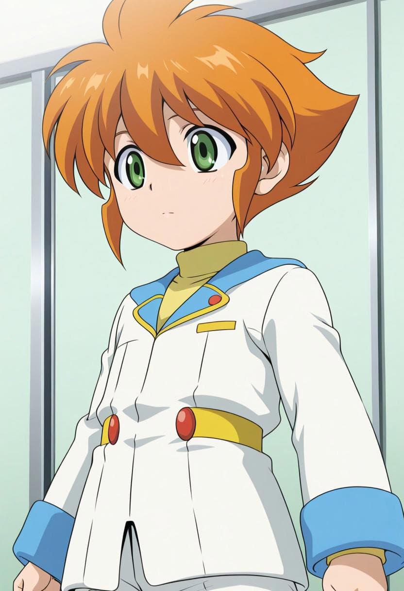 Yu Tendo - beyblade - Image 2