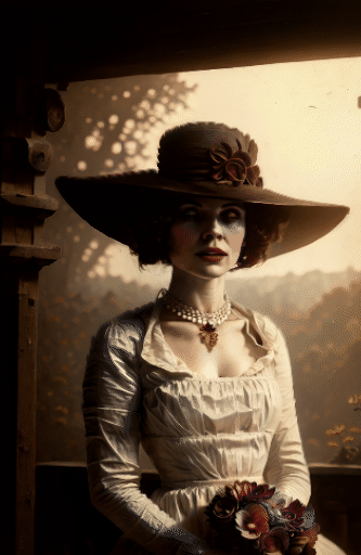 Gothic Noir Style - Image 1