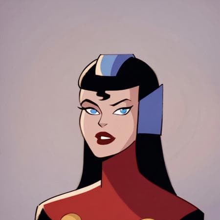Lara-El (DCAU)