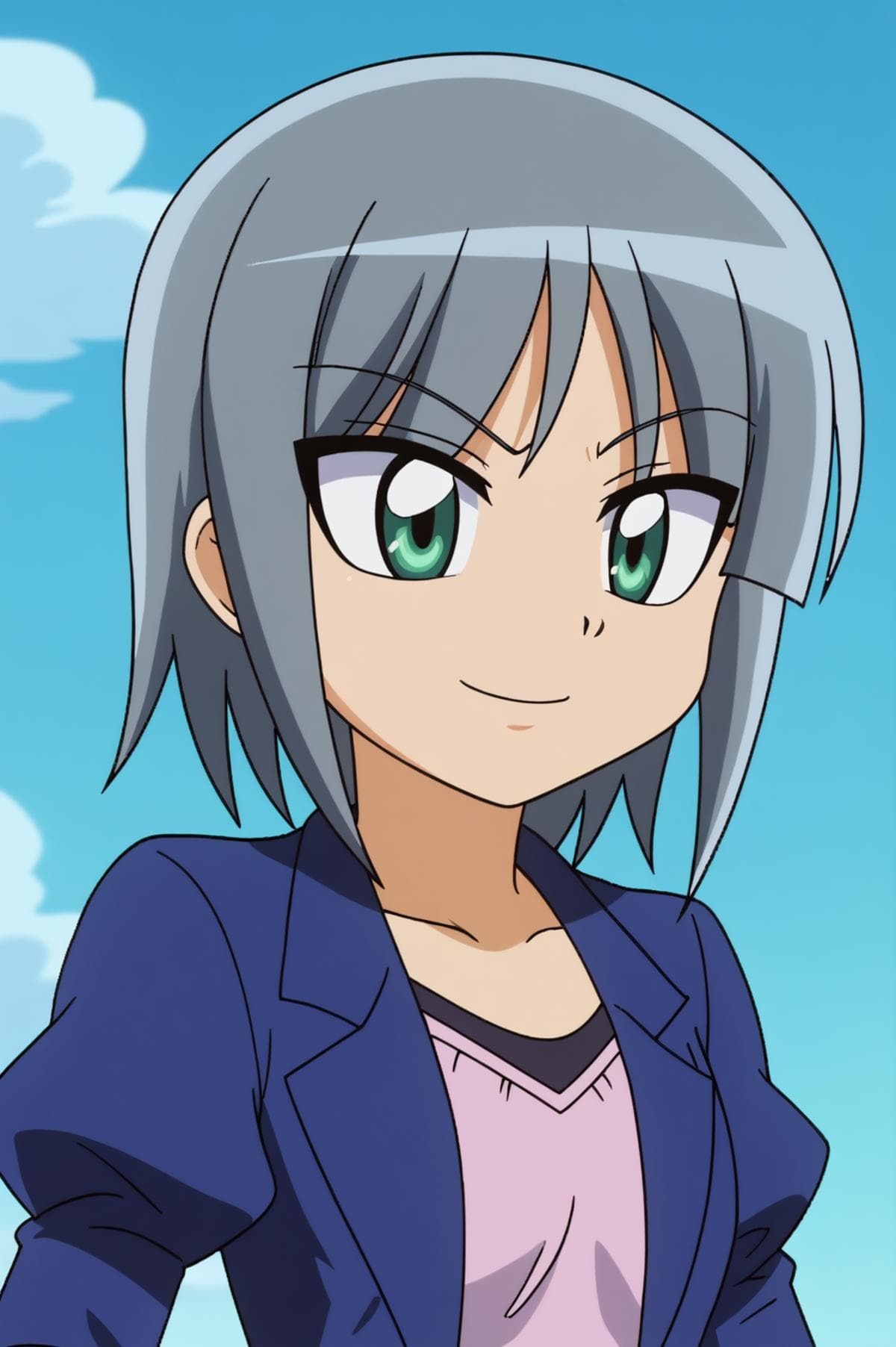 Hayate no gotoku!! | Sakuya Aizawa