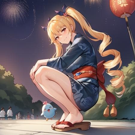 Nelson - Azur Lane (8 Outfits) (Pony + IL)