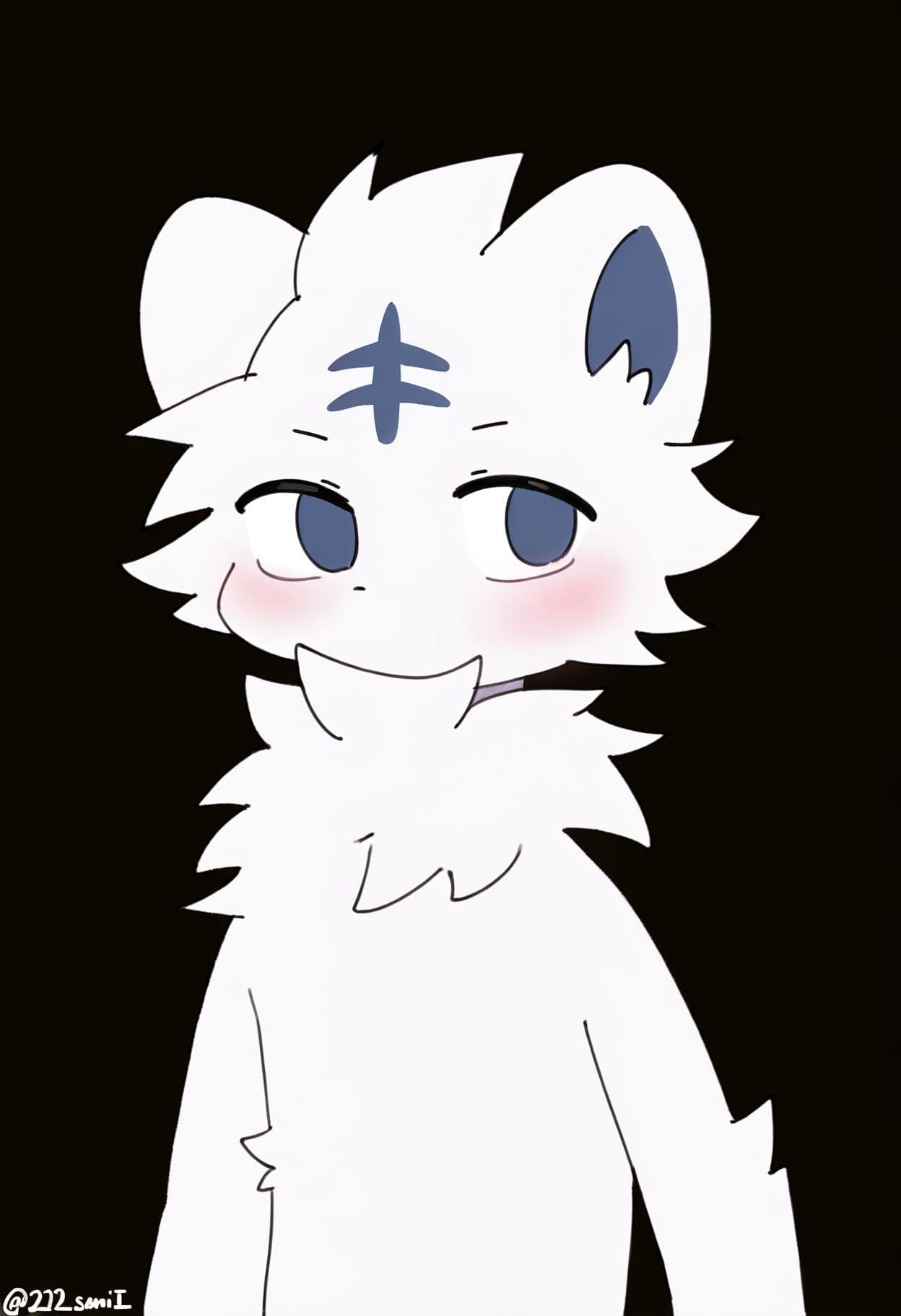 Rushia (Saramandaasan) | るしあ(さらまんだ)