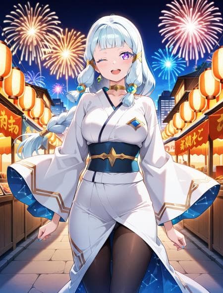 Astromancer Elena (Epic Seven) - Image 2