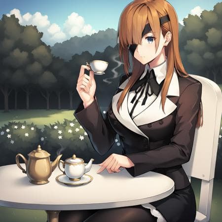 Fate/Grand Order: Ophelia Phamrsolone (PDXL)