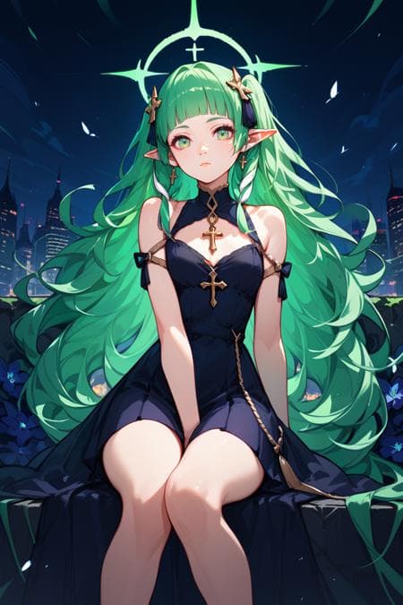 Sothis from Fire Emblem: Three Houses [Pony]