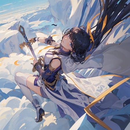 Asoul-Bella贝拉国风服 - Image 3