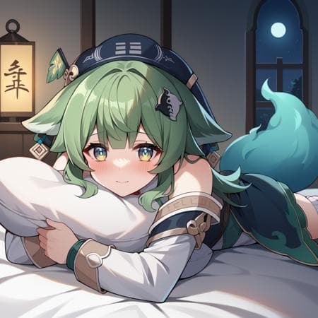 HuoHuo - Honkai Star Rail (Pony + IL)