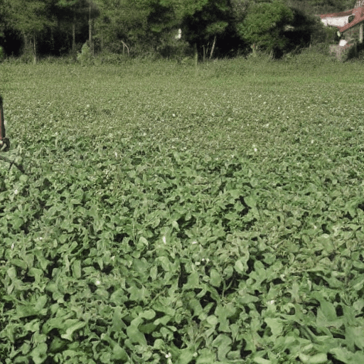AI generated: crear imagen de Ajo siempre fresco: Aprende a cultivar en casa una cantidad infinita