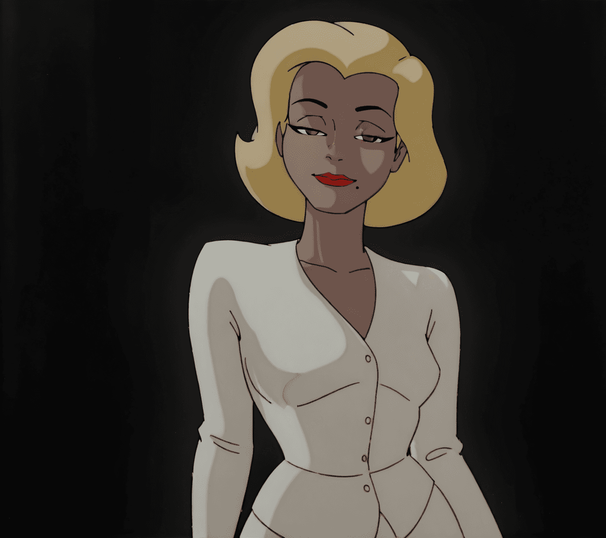 Batman TAS - Randa - Image 2