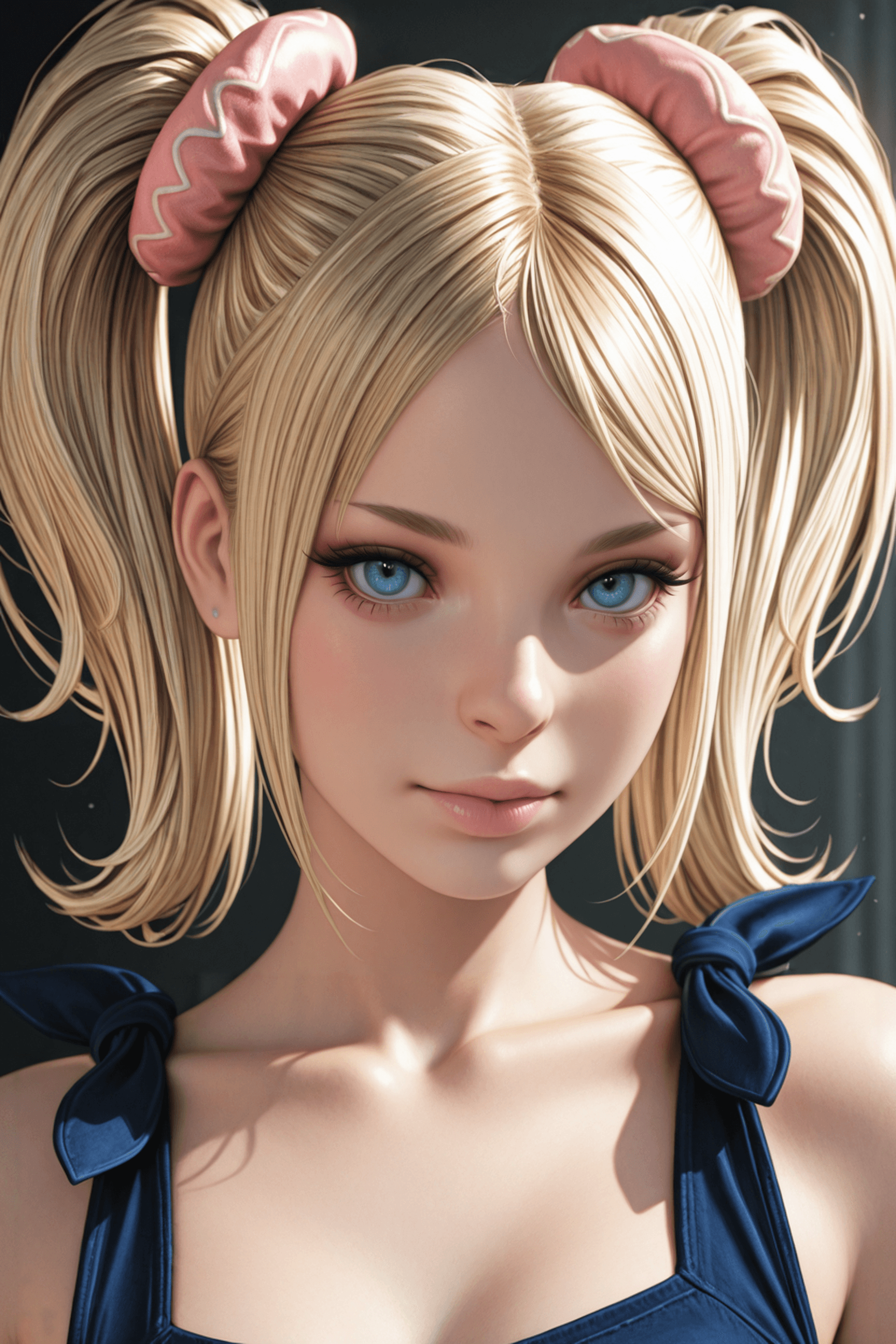 Juliet from Lollipop Chainsaw [IllustriousXL]