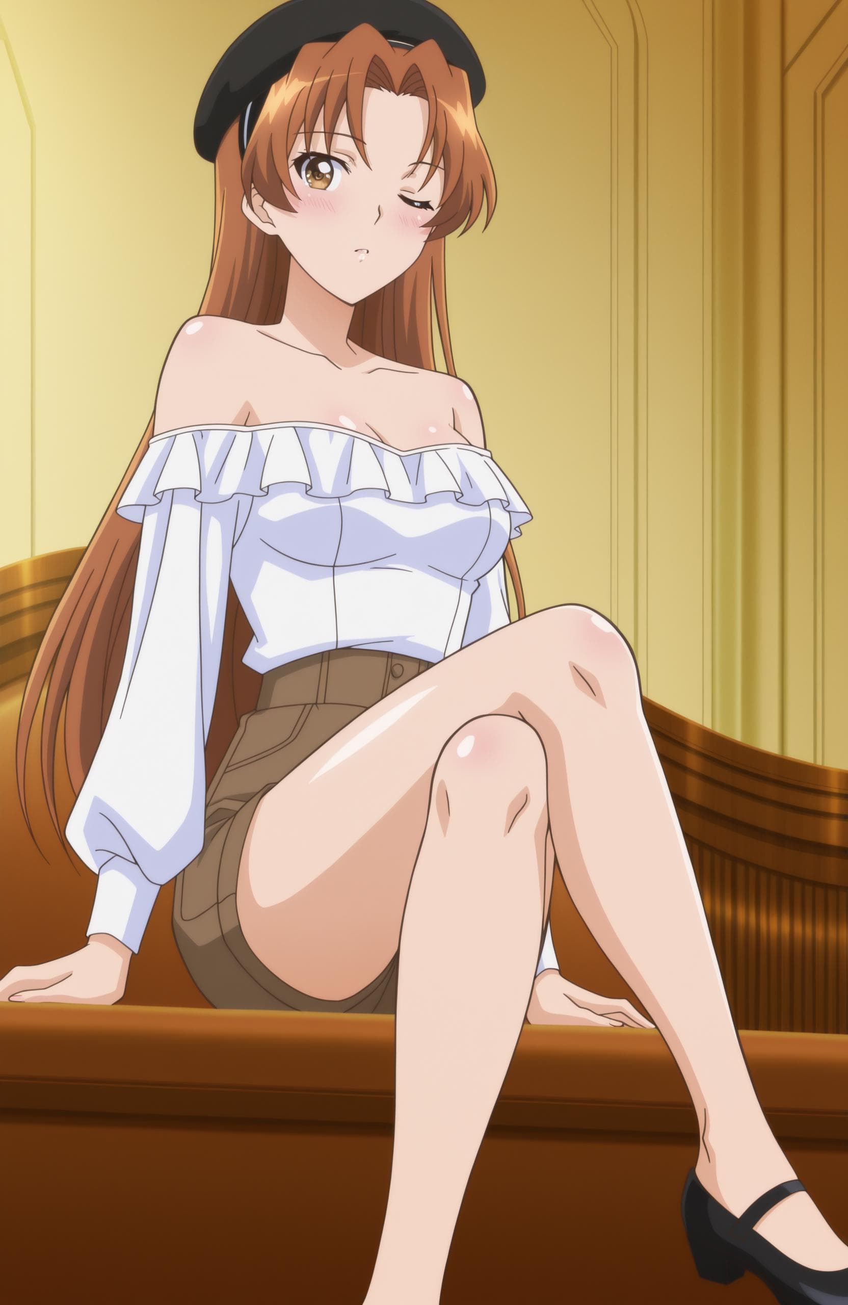 Hikaru Amatsuka - Baby Princess 3D Paradise 0 | Illustrious