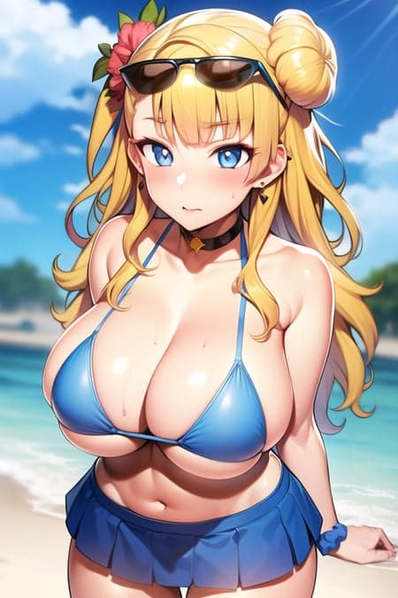 Galko (oshiete! galko-chan)