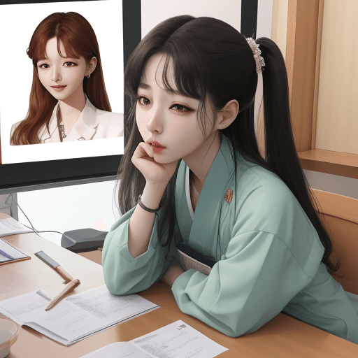 AI generated: 스트리트 파이터 류의 선풍각