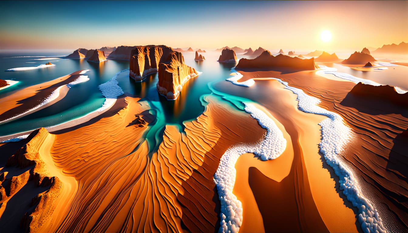 AI generated: extremely detailed CG unity 8k wallpaper, rolled out scroll map::5 raised art, pop-up, multi-texture...