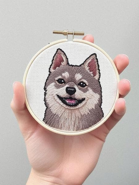 Embroidery [FLUX] - Image 2