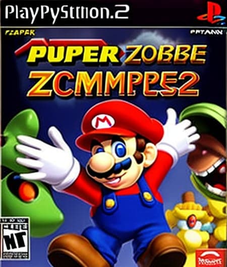 [LuisaP] PlayStation 2 cover box art * - Image 3