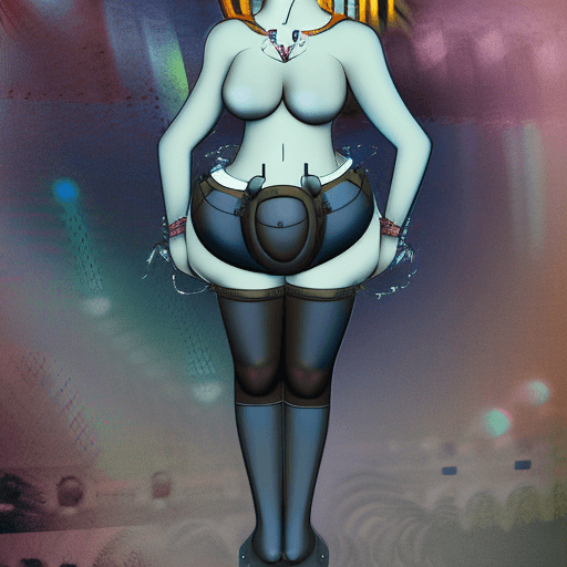 AI generated: (massive boobs),((gigantic boobs)), twintails, 1girl, blueyes, sitting,sfw