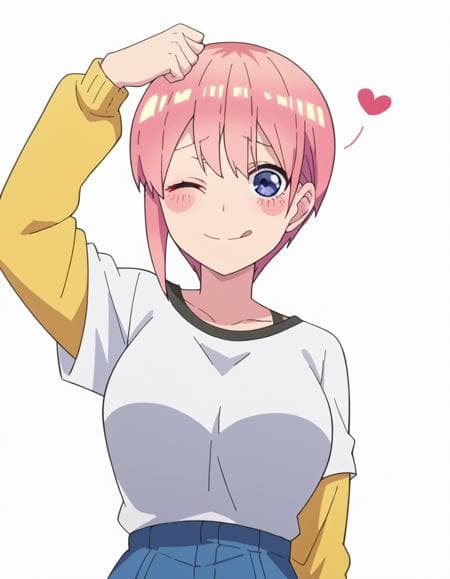 Dojikko (ドジっ娘) Pose - Poses - Image 3