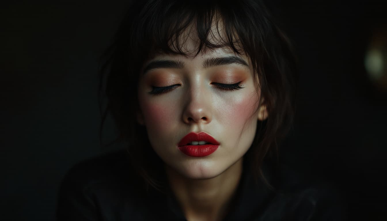 AI generated: Come up with a logo for the “Map of Emotions” photo shoot This is a photo shoot for actors in the ma...