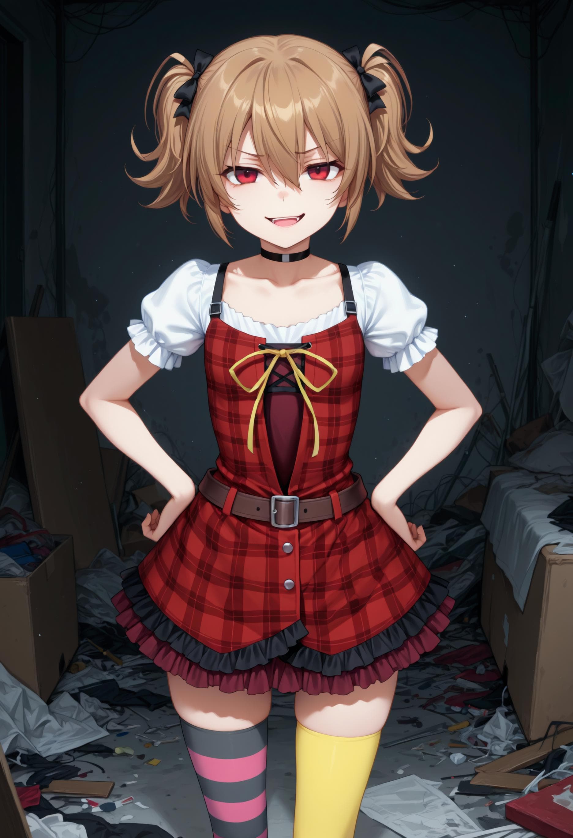Irisu Makina - Grisaia Series [NoobAI-XL EPS v1.1]