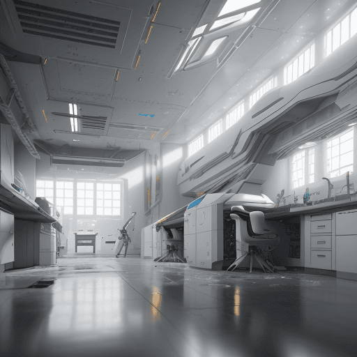 AI generated:  battered, low angle, trending on artstation, 4k, hyper realistic, extreme details, unreal engine 5,...