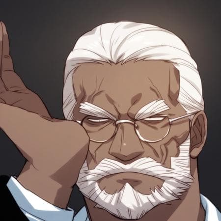Anime Poses Collection - Image 3