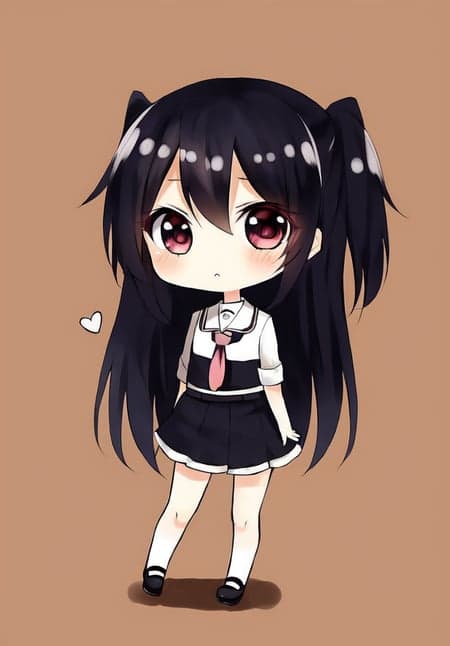 chibi style